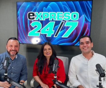 No somos enemigos de Alito Moreno: Zaira Fernández y Pascual Soto