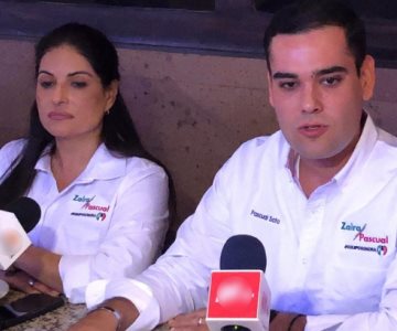 No queremos a Jorge Meade en Sonora: Zaira Fernández y Pascual Soto