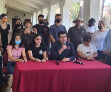 Estudiantes rechazados de la Unison exigen que se abran más espacios