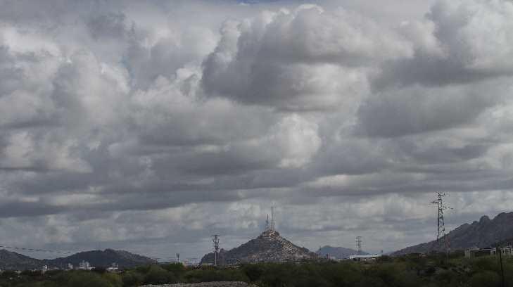 Buscan aumentar lluvias en Sonora; inyectarán nubes con yoduro de plata