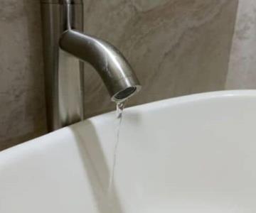 Sectores del norte de Hermosillo presentan dificultades en servicio de agua