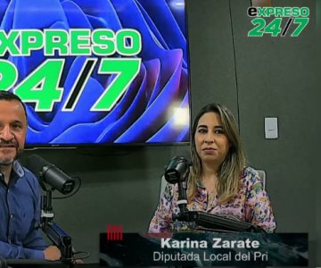 Me da vergüenza escuchar lo que la gente piensa del PRI: Karina Zárate