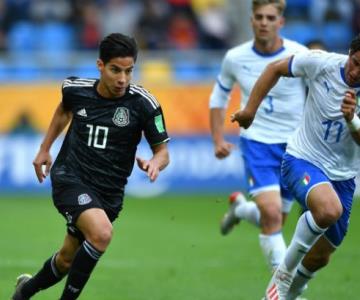 México amarra juego con rival europeo previo al Mundial
