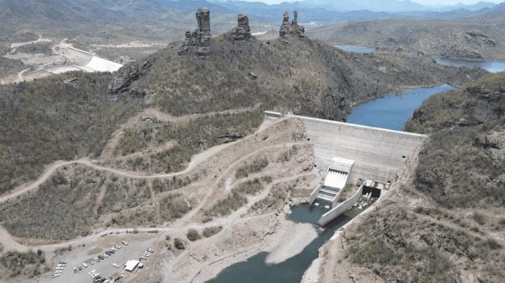 Favorecen lluvias a las presas Mocúzari y Pilares