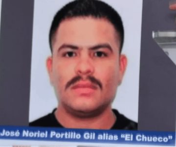 Fiscalía de Sonora boletina a José N alias El Chueco