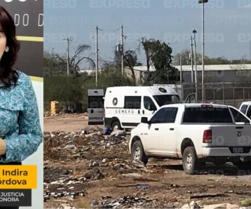 Identifican cuerpo localizado en El Sahuaro; se investiga como feminicidio