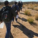 En 2022 ya han muerto 111 migrantes en el desierto Sonora-Arizona