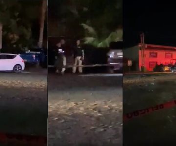 Autoridades atienden reporte de ataque armado en San Carlos