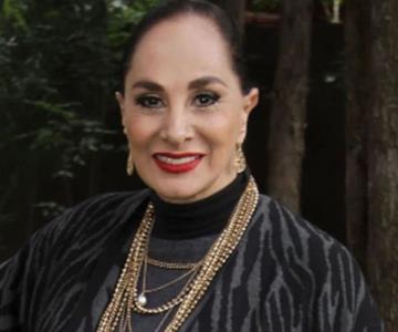 Fallece Susana Dosamantes, madre de Paulina Rubio