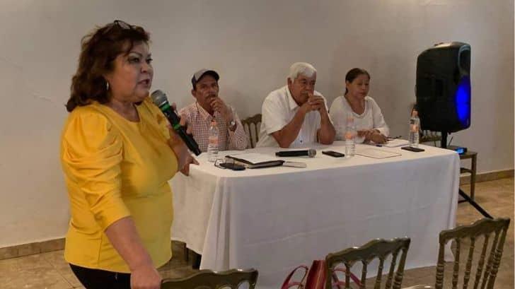 Morena Navojoa va por la reestructuración ciudadana