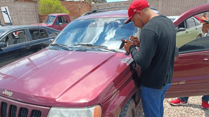 Esperan regularizar 7 mil 700 vehículos en el valle de Guaymas
