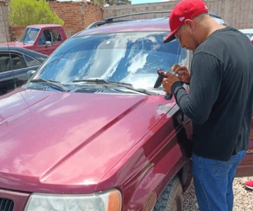 Esperan regularizar 7 mil 700 vehículos en el valle de Guaymas