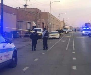 Muere segunda persona de origen mexicano tras tiroteo en Chicago