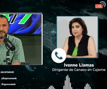 Intuyo que no son de Vícam: Canaco Obregón sobre bloqueos yaquis