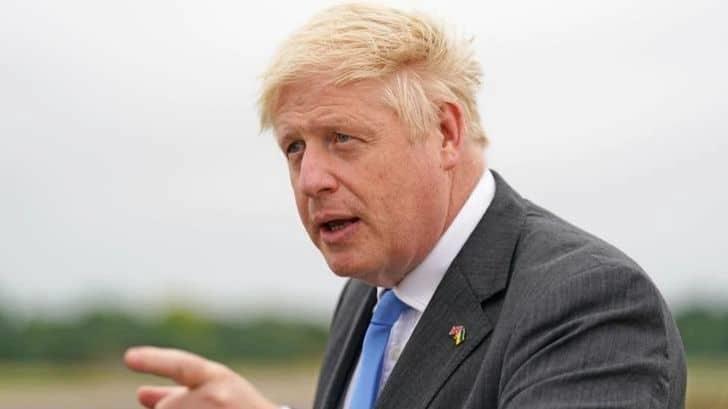 Boris Johnson renuncia como Primer Ministro del Reino Unido