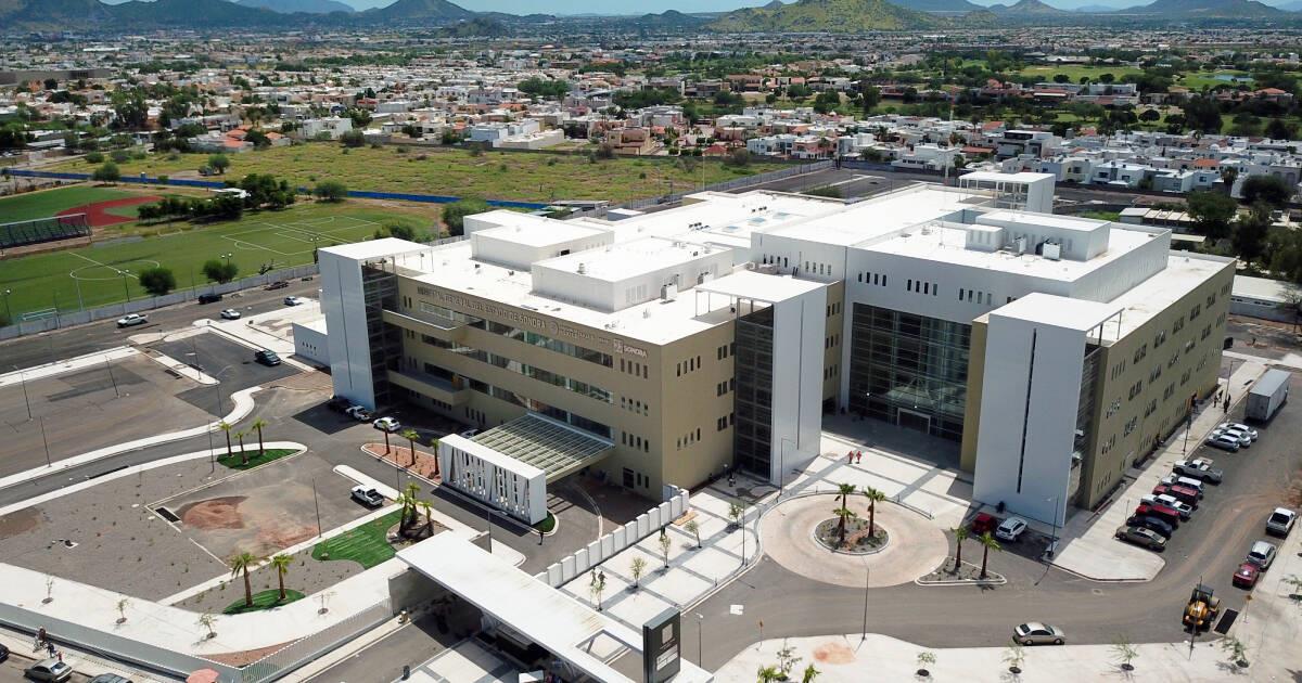 Nuevo hospital contará con el doble de empleados del Hospital General