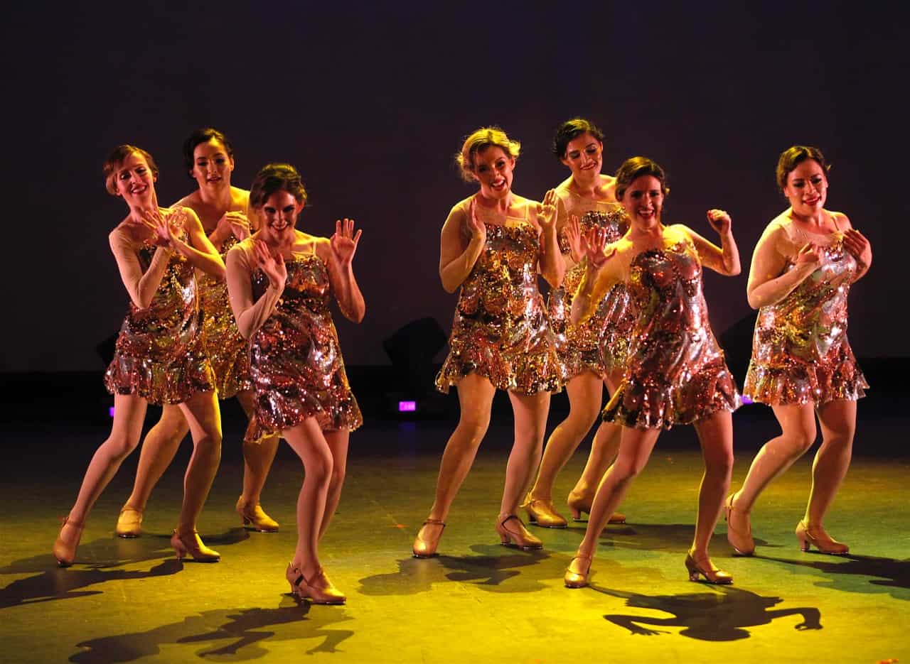 Tiare Escuela de Danza regresa triunfal a los escenarios