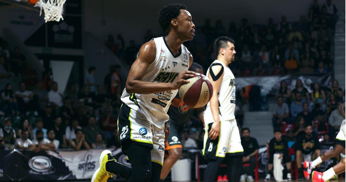 89-81: Rayos toma ventaja 2-1 en la serie final ante Astros de Jalisco