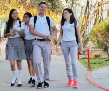 Pantalón será obligatorio para alumnas de nuevo ingreso en el Cobach Sonora