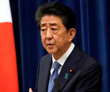 Shinzo Abe fallece tras recibir disparo; AMLO manda sus condolencias