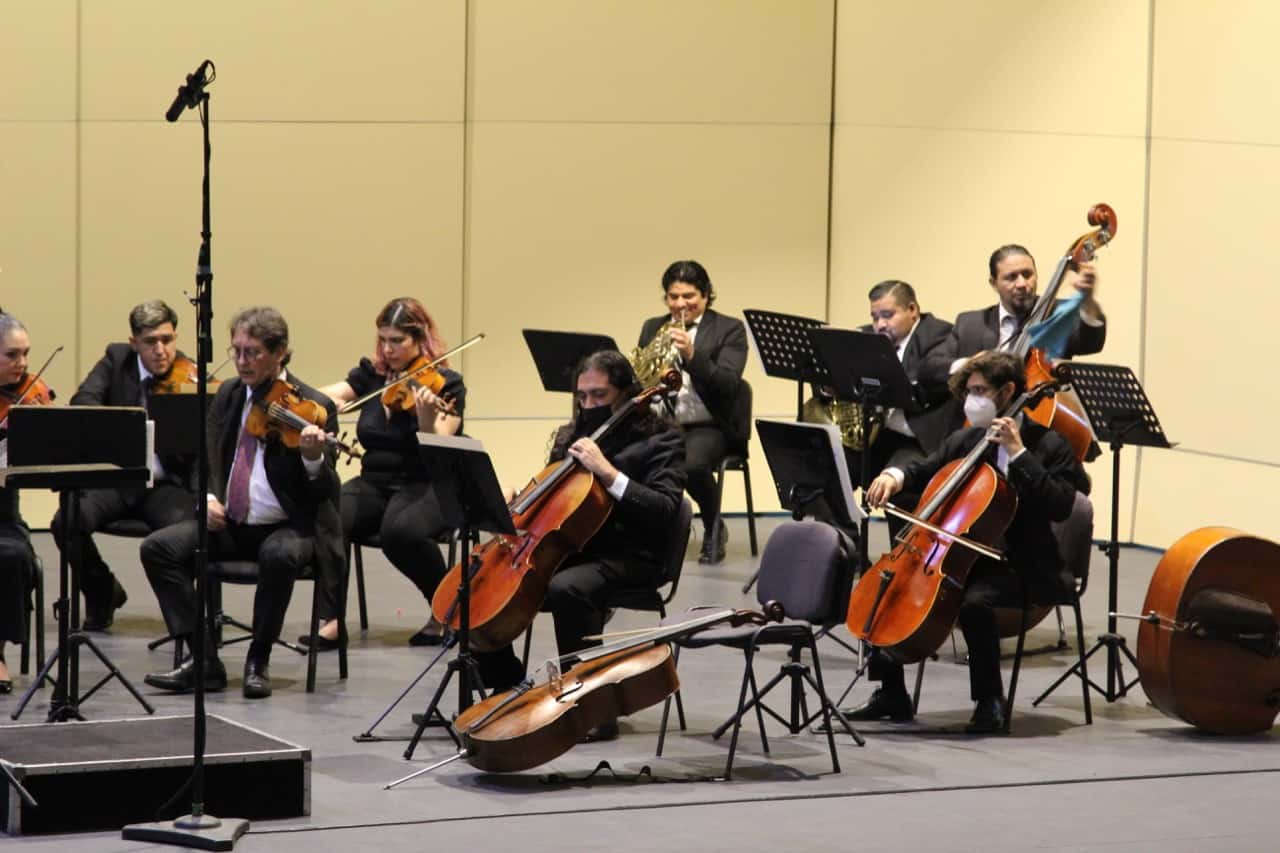 Culmina temporada orquestal de la OFS