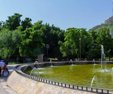 El Parque Madero cuenta con mil 800 árboles: Gil Barraza