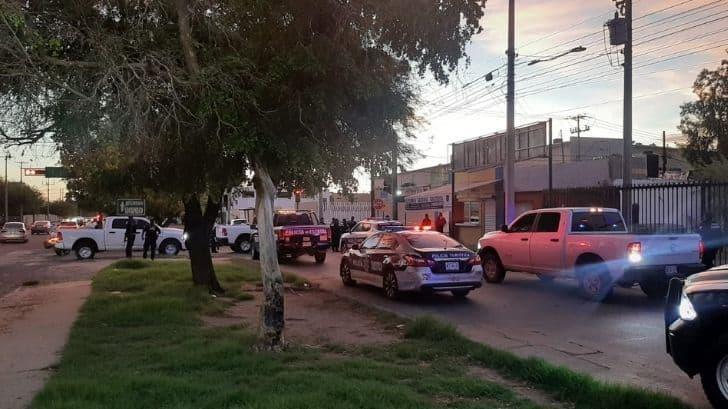 Autoridades investigan homicidio que se registró en zona centro de Hillo
