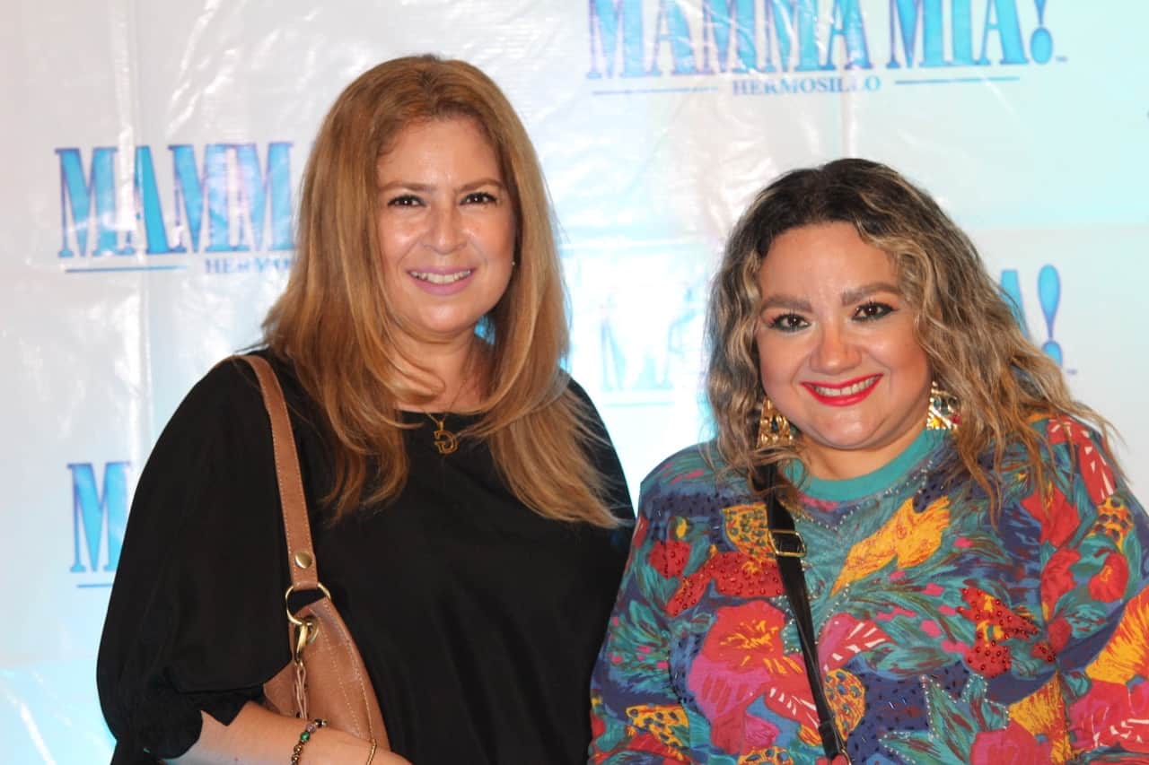 Mamma Mia! en Hermosillo