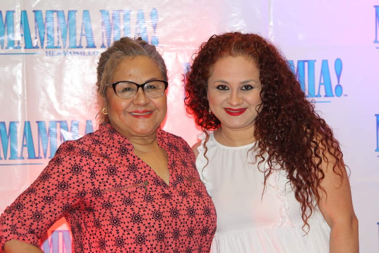 Mamma Mia! en Hermosillo