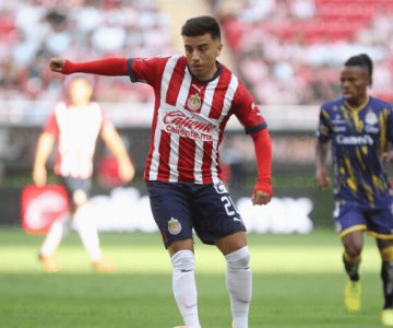 Chivas cae 1-0 en casa contra el San Luis
