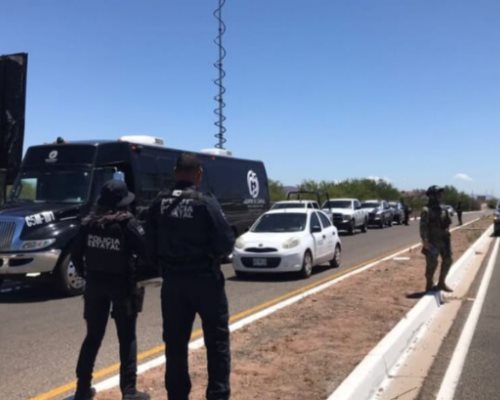 Extenderían operativo de seguridad en San Carlos y Guaymas hasta agosto