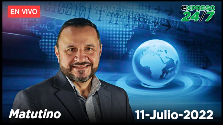 EN VIVO | Expreso 24/7 Edición matutina