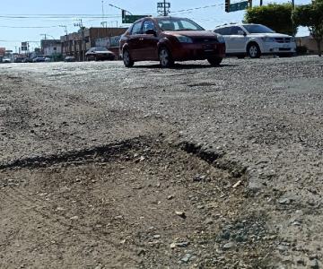 Estado invertirá 180 MDP en Calle 200 de Ciudad Obregón