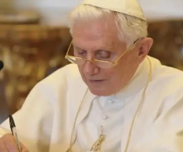 Creador de cuenta fake que difundió muerte Benedicto XVI tiene su historia