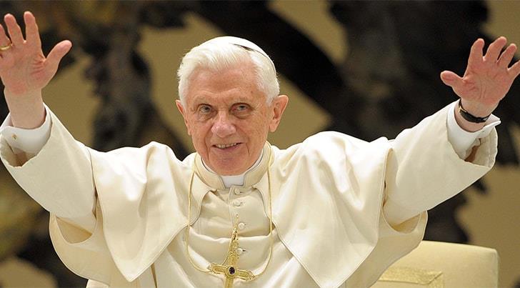 ¿Cuál es el estado de salud del Papa Benedicto XVI?