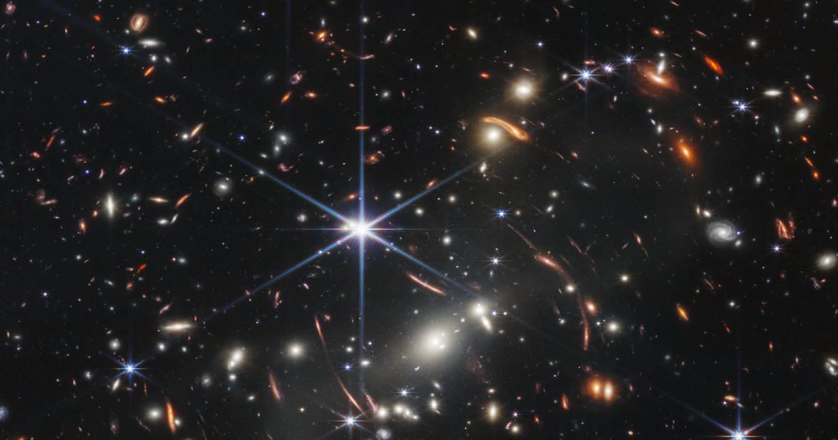 El telescopio James Webb revela la imagen más nítida del universo hasta hoy