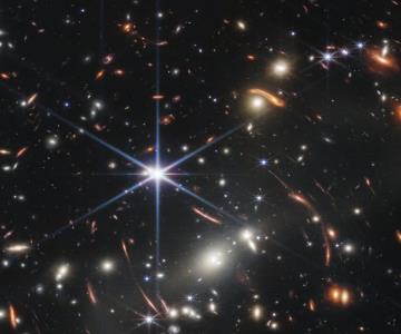El telescopio James Webb revela la imagen más nítida del universo hasta hoy