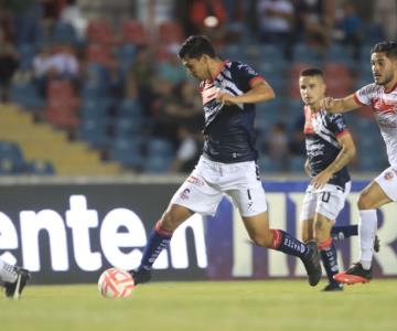 Cimarrones de Sonora golea 3-0 a Mineros en su debut en casa en el AP22