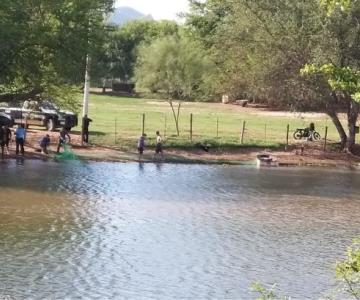 Exhortan a cajemenses a no meterse en arroyos y canales