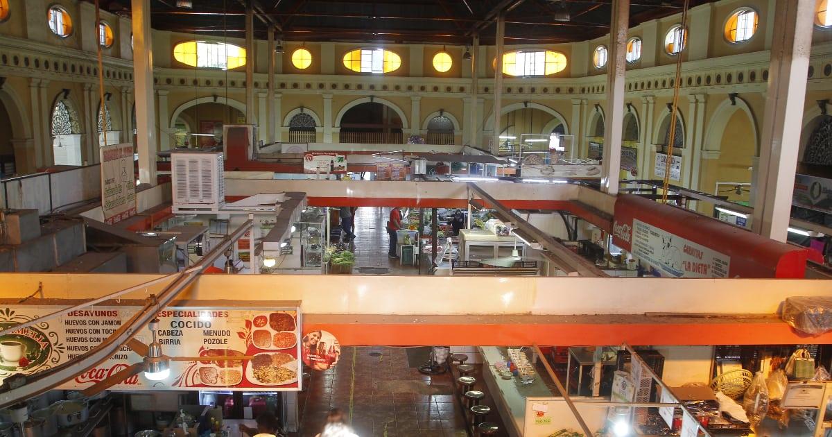 Inicia estudio para rescate del Mercado Municipal de Hermosillo