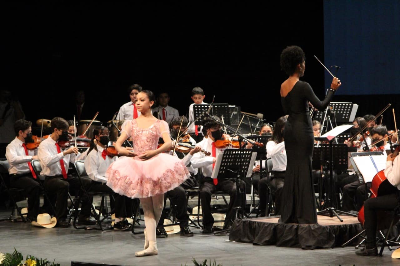 Presentan recital “El Cobre Hecho Arte”