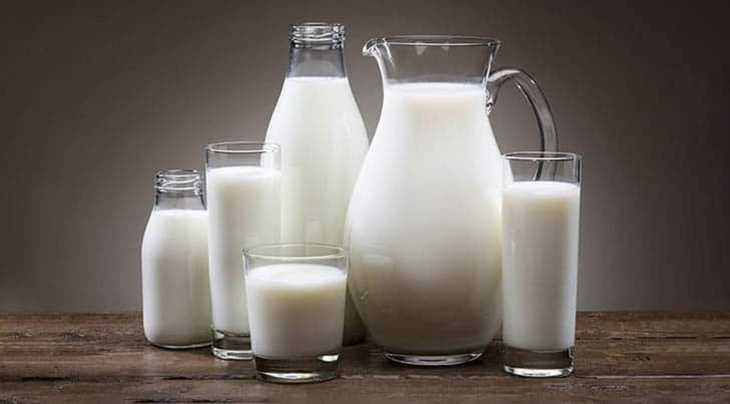 Importación de leche de EU no afectará a productores mexicanos: AMLO