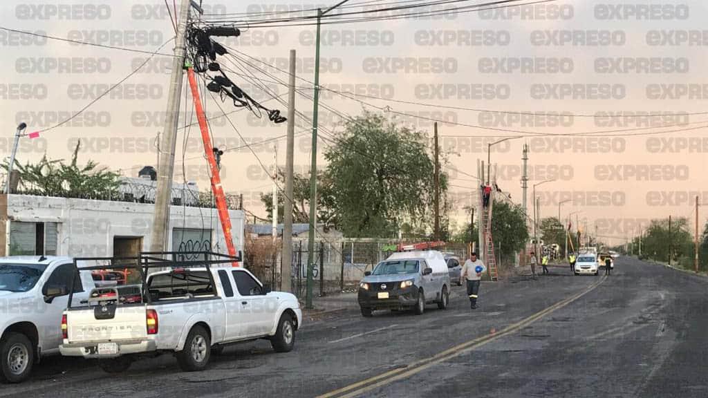 ¿Te quedaste sin agua esta mañana? Ve la razón