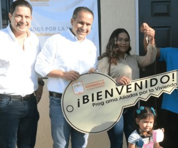 Familia Mancera Cabrera tiene nueva casa gracias a Aliados Por La Vivienda