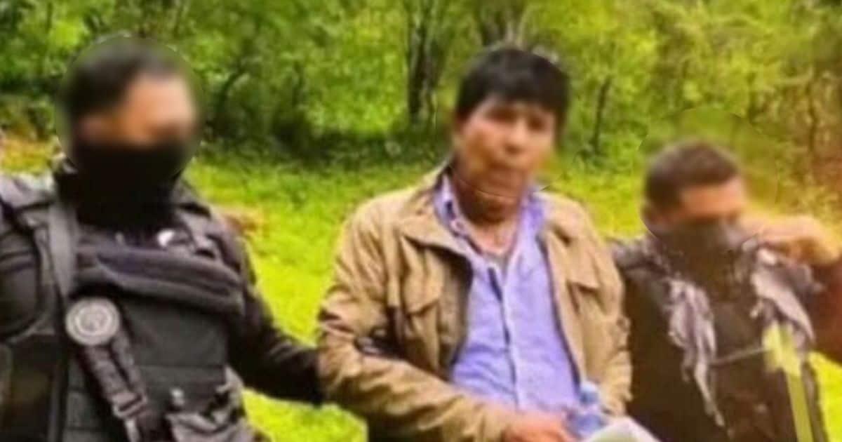 Rafael Caro es trasladado al penal del Altiplano