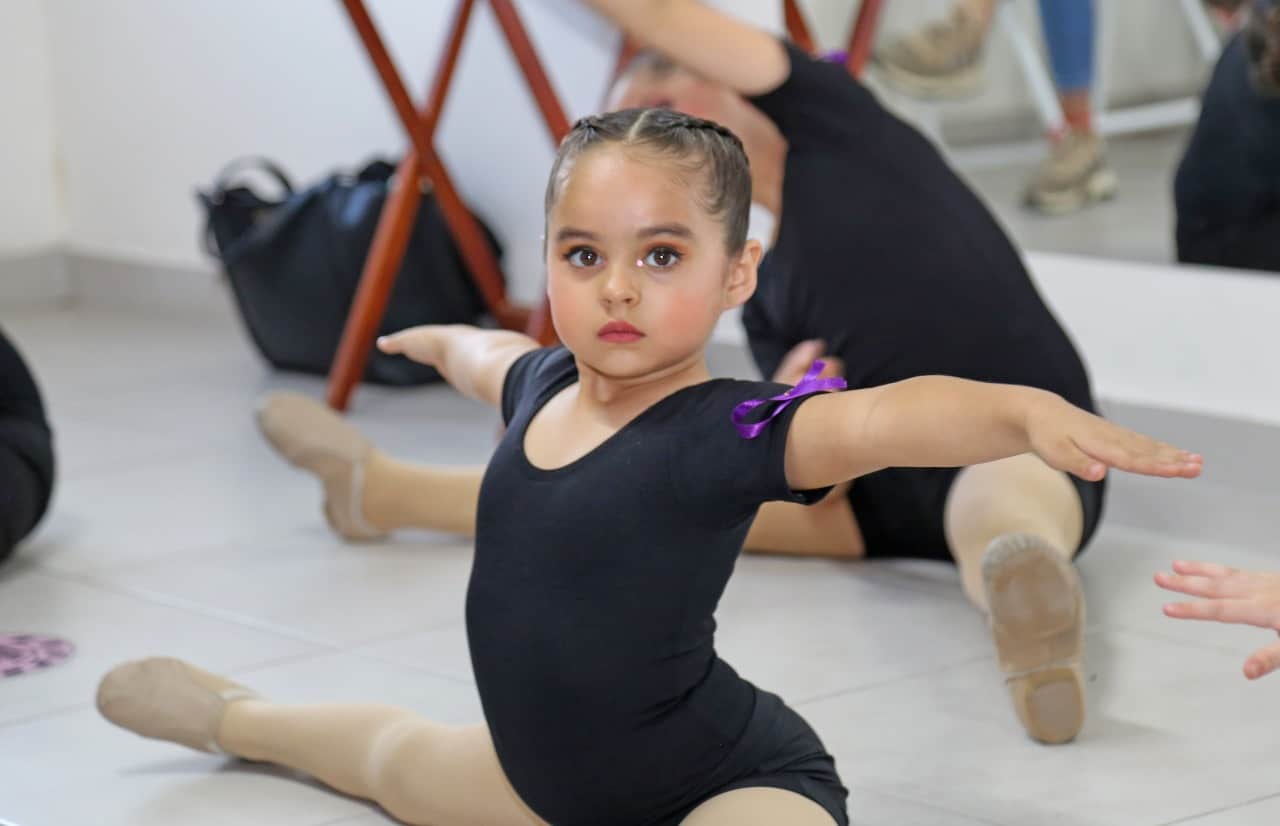 Cierre de cursos en Hummingbird’s Dance Academy