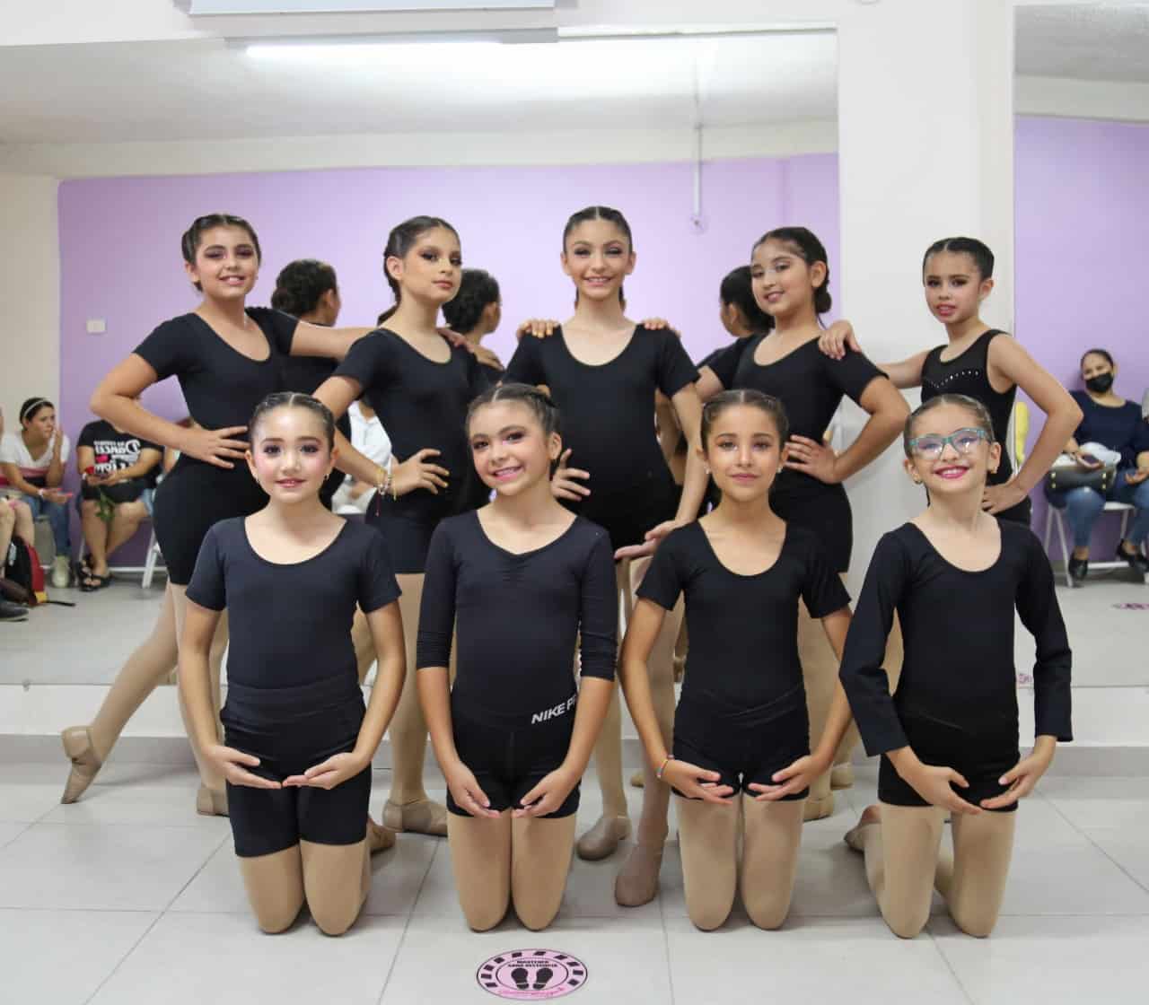 Cierre de cursos en Hummingbird’s Dance Academy