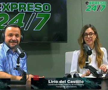 ¿Qué dice Lirio del Castillo sobre las concesiones de transporte?