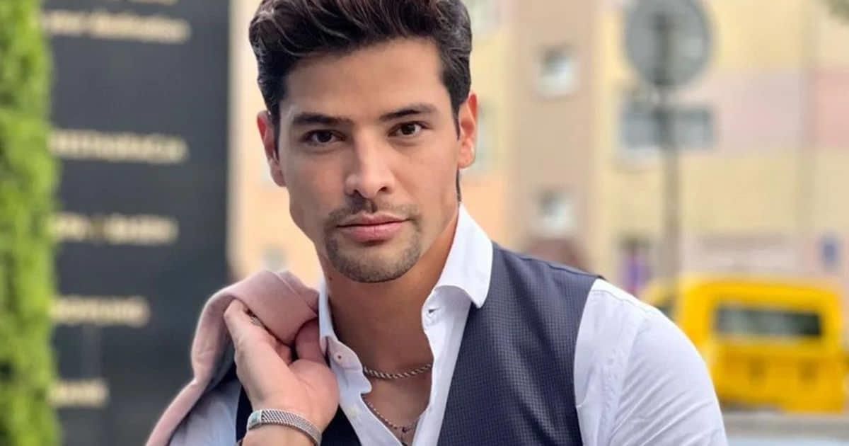 Moisés Peñaloza: mexicano considerado el tercer hombre más guapo del mundo