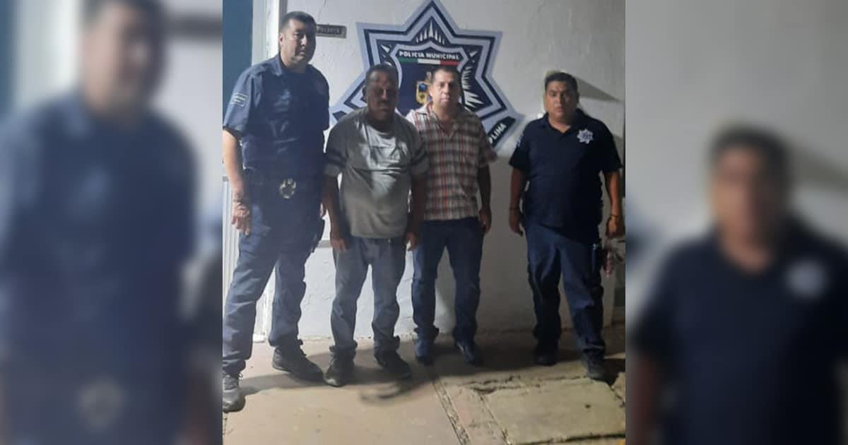 Localizan en Esperanza a hombre desaparecido en Sinaloa